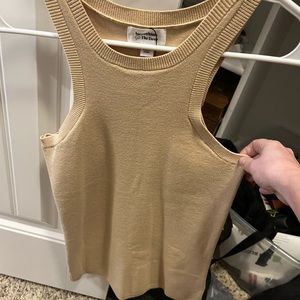 Lux Tan Tank